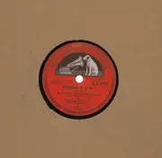 Schellack-12'' - Elisabeth Schumann - Ständchen, OP.17,NO.2/ Morgen, OP.27,NO.4