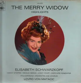 Elisabeth Schwarzkopf - The Merry Widow