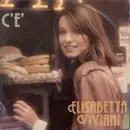 7inch Vinyl Single - Elisabetta Viviani - C'è