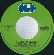 7inch Vinyl Single - Elisabetta Viviani - Canzone Contro