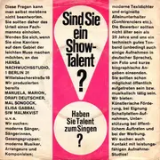 7'' - Elisa Gabbai - Nur Wenn Du Bei Mir Bist