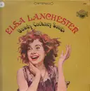 LP - Elsa Lanchester - Bawdy Cockney Songs