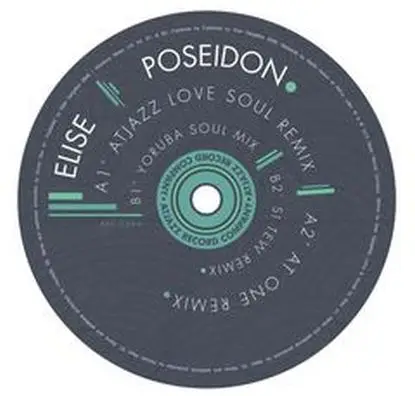 Elise - Poseidon/ Ajjazz & Yoruba Soul Rmx