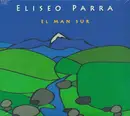 CD - Eliseo Parra - El Man Sur - Digipak