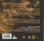CD - Eliška Ptáčková - Svým Způsobem - Digisleeve
