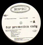 12'' - Elisha La'Verne - Elisha Is Not At Home
