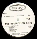 12'' - Elisha La'Verne - Elisha Is Not At Home