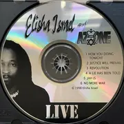 CD - Elisha Israel & Az-One - Live