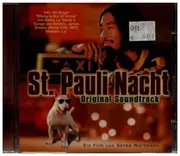 CD - Elisha La / Stretch / James Brown / Jimmy Cliff a.o. - St. Pauli Nacht (Original Soundtrack)