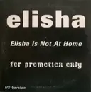 CD Single - Elisha La'Verne - Elisha Is Not At Home (US-Version) - Cardboard Sleeve