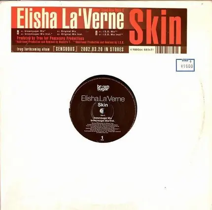 Elisha La'Verne - Skin