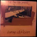 7inch Vinyl Single - Elision / Damage I.D. - Elision (2) / Damage I.D.