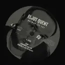 LP - Eljot Quent - Batman Ist Tot - No Cover, Only Lp 2 Incl.