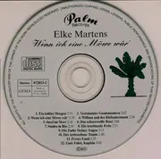 CD - Elke Martens - Wenn Ich Eine Möwe Wär'