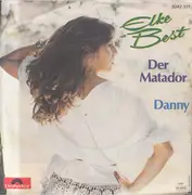 7inch Vinyl Single - Elke Best - Der Matador