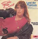 7inch Vinyl Single - Elke Best - Land Der Phantasie