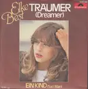 7inch Vinyl Single - Elke Best - Träumer (Dreamer)