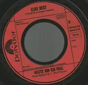 7inch Vinyl Single - Elke Best - Land Der Phantasie