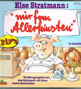 Elke Heidenreich - Else Stratmann: 'Nur Fom Allerfeinsten'