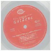 Picture LP - Elke Heidenreich - Else Stratmann's Goldene - Clear Vinyl