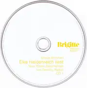 Double CD - Elke Heidenreich Liest Dorothy Parker - New Yorker Geschichten