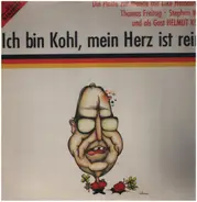 Elke Heidenreich / Thomas Freitag /Stephan Wald / Gast: HELMUT KOHL - Ich bin Kohl. mein Herz ist rein