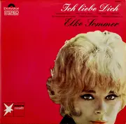 LP - Elke Sommer - Ich Liebe Dich