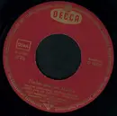 7inch Vinyl Single - Elke Sommer - Adieu - Adieu / Nachts Ging Das Telefon - No cover.