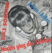 Elke Sommer - Adieu - Adieu / Nachts Ging Das Telefon