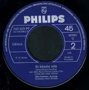 7inch Vinyl Single - Elke Sommer - Ich Sage No - Mono
