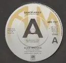 7inch Vinyl Single - Elkie Brooks - Dance Away - promo
