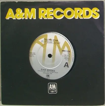 Elkie Brooks - Falling Star