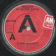 Elkie Brooks - Nights In White Satin