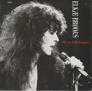 7inch Vinyl Single - Elkie Brooks - We've Got Tonight - EP, Gatefold cover