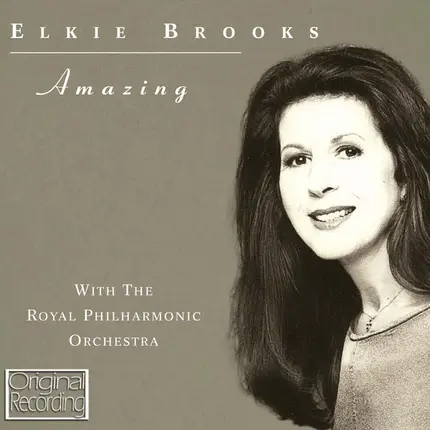 Elkie Brooks With The Royal Philharmonic Orchestra - Amazing