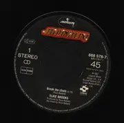 7inch Vinyl Single - Elkie Brooks - Break The Chain