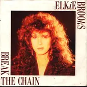 7inch Vinyl Single - Elkie Brooks - Break The Chain