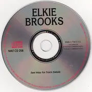 CD - Elkie Brooks - Original Recordings