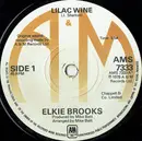 7inch Vinyl Single - Elkie Brooks - Lilac Wine - MB / Melys Cut