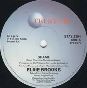 7inch Vinyl Single - Elkie Brooks - Shame