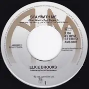 7inch Vinyl Single - Elkie Brooks - Stay With Me