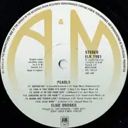 LP - Elkie Brooks - Pearls - MPO Pressing