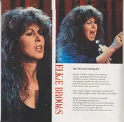 7inch Vinyl Single - Elkie Brooks - We've Got Tonight - EP, Gatefold cover