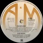 LP - Elkie Brooks - Two Days Away