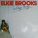 LP - Elkie Brooks - Two Days Away - White Labels