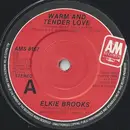 7'' - Elkie Brooks - Warm And Tender Love