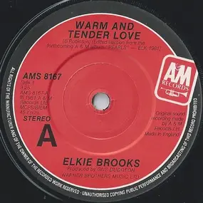 Elkie Brooks - Warm And Tender Love