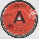7'' - Elkie Brooks - Warm And Tender Love