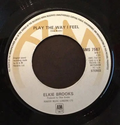 Elkie Brooks - Dance Away