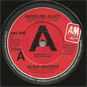 Elkie Brooks - Gasoline Alley